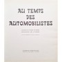 Collectif | Au temps des automobilistes