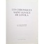 Ravier André De La Compagnie De Jésus | Les chroniques Saint Ignace de Loyola