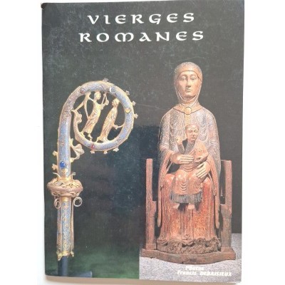 Vierges romanes : Auvergne