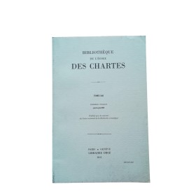 Collectif | L'élaboration philologique et linguistique des Plus anciens documents linguistiques de la France - bibliothèque de