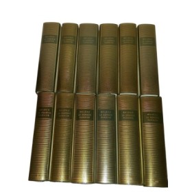 La Comédie humaine - complet en 12 vol.