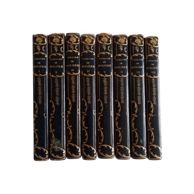 Théâtre complet de J. B. Poquelin de Molière