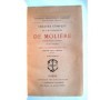 Molière | Théâtre complet de J. B. Poquelin de Molière, publié par D. Jouaust en huit volumes.