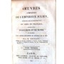 Julien | Oeuvres complètes de l'empereur Julien , traduites, pour la première fois du grec en français par R. Tourlet