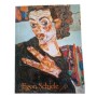Egon Schiele : 1890-1918 : l'âme de minuit de l'artiste / Reinhard Steiner - T. de l'allemand par Wolf Fruhtrunk