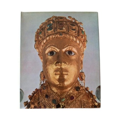 Sainte-Foy de Conques : passion et miracles de sainte Foy.