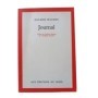 Journal - préface de François Mauriac