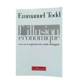 L'illusion économique : essai sur la stagnation des sociétés développées