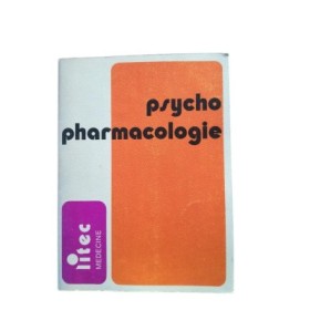 Psycho-pharmacologie . Sous la direction du Pr Jean-Marie Sutter