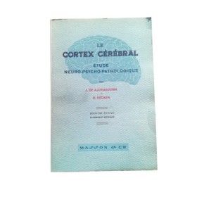 Le Cortex cérébral 