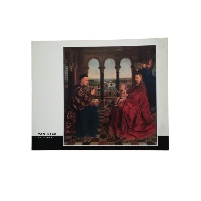 Van Eyck  - traduit du néerlandais par J. Van de Casteele