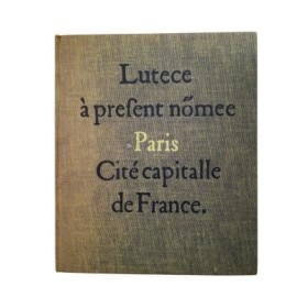 Connaissance du vieux Paris
