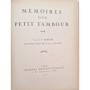 Répessé, Etienne | Mémoires d'un petit tambour .