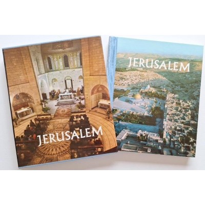 Jerusalem Cité biblique