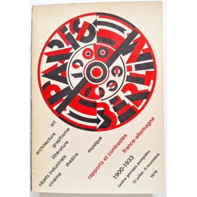 Paris-Berlin : rapports et contrastes France-Allemagne