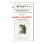 Revue Atlantis N°157 / 1952 / Dante johannite / REIMPRESSION