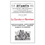 Revue Atlantis N°163 / 1953 / Les Chevaliers de l’Apocalypse / REIMPRESSION