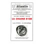 Revue Atlantis N°170 / 1954 / La chaîne d’or - Mort de Paul Le Cour / REIMPRESSION