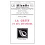 Revue Atlantis N°180 / 1956 / La Crète et ses mystères / REIMPRESSION