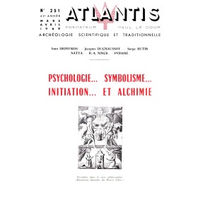 Revue Atlantis N°251 / 1969 /  / REIMPRESSION