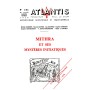 Revue Atlantis N°286 / 1976 / Mithra et ses mystères initiatiques / ORIGINAL