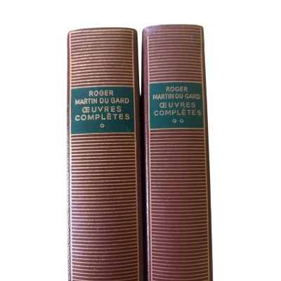 Oeuvres complètes. 2 vol.