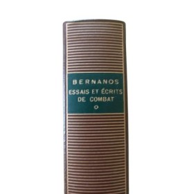 Essais et écrits de combat.... Tome 1