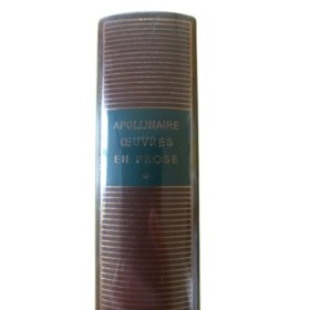 Oeuvres en prose.... Tome 1