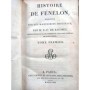 Fénelon, François de | Oeuvres complètes de Fénelon & Histoire de Fénelon