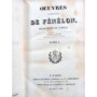 Fénelon, François de | Oeuvres complètes de Fénelon & Histoire de Fénelon