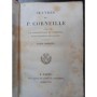 Corneille, Pierre | Oeuvres de P. Corneille , avec le commentaire de Voltaire et les jugements de La Harpe