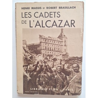 Les cadets de l'Alcazar