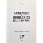 Laconche, Gilbert | Légendes et diableries du Cantal : contes des veillées d'autrefois