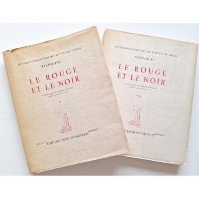 Le Rouge et le Noir