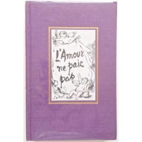 L'amour ne paie pas