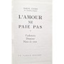 Achard, Marcel | L'amour ne paie pas