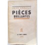 Pièces brillantes