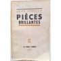 Pièces brillantes