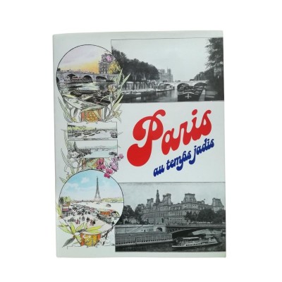 Paris au temps jadis