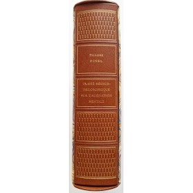 Traité médico-philosophique sur l'aliénation mentale - seconde édition;