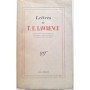 Lettres de T. E. Lawrence ( 14 ème  édition)