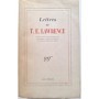 Lettres de T. E. Lawrence ( 14 ème  édition)