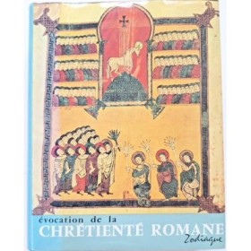 Évocation de la chrétienté romane.