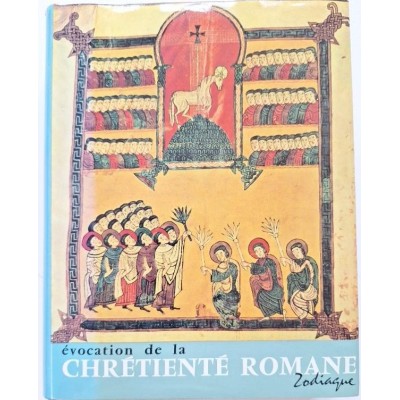 Évocation de la chrétienté romane.