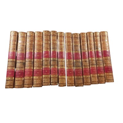 Shakespeare, William | Oeuvres complètes... Nouvelle édition revue et corrigée, par F. Guizot...