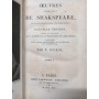 Shakespeare, William | Oeuvres complètes... Nouvelle édition revue et corrigée, par F. Guizot...