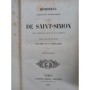 Saint-Simon, Louis de Rouvroy duc de | Mémoires complets et authentiques du duc de Saint-Simon sur le siècle de Louis XIV et la