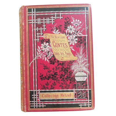 Contes de tous les pays / réunis et adaptés par Th. Bentzon
