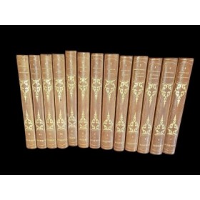 Oeuvres complètes de Lamartine...