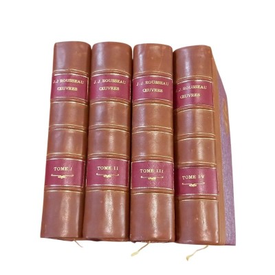 Oeuvres complètes avec des notes historiques